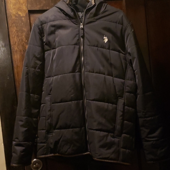 Polo jacket